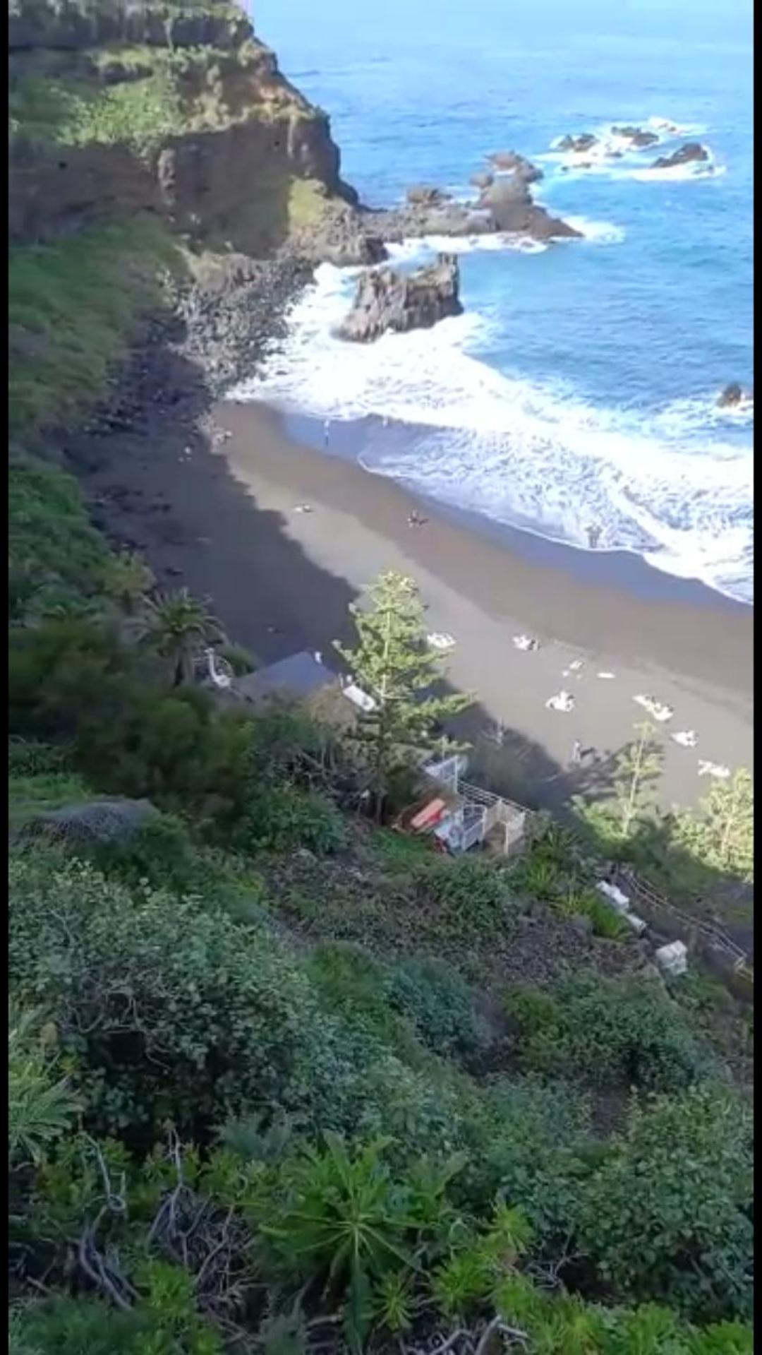 Chill Out Tenerife Sud - Monolocale Con Piscina Riscaldata 코스타델실렌시오 외부 사진