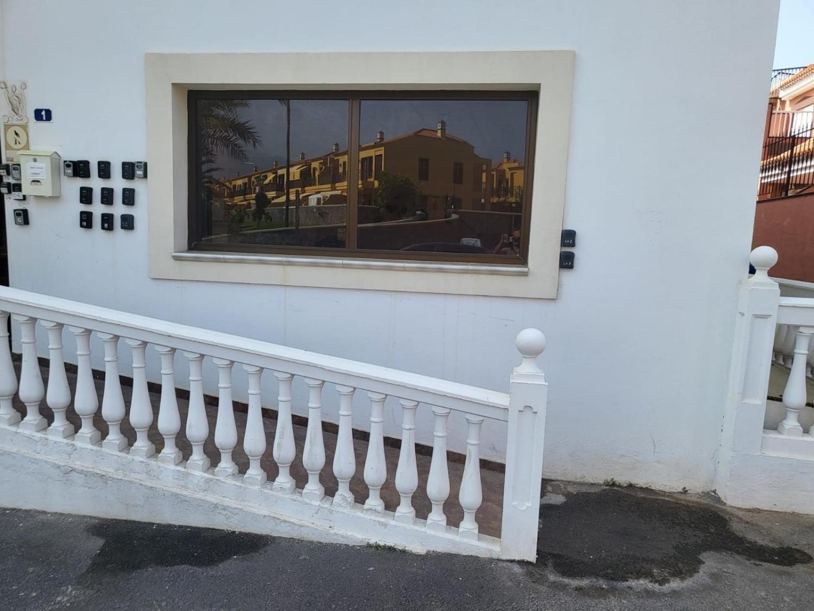 Chill Out Tenerife Sud - Monolocale Con Piscina Riscaldata 코스타델실렌시오 외부 사진