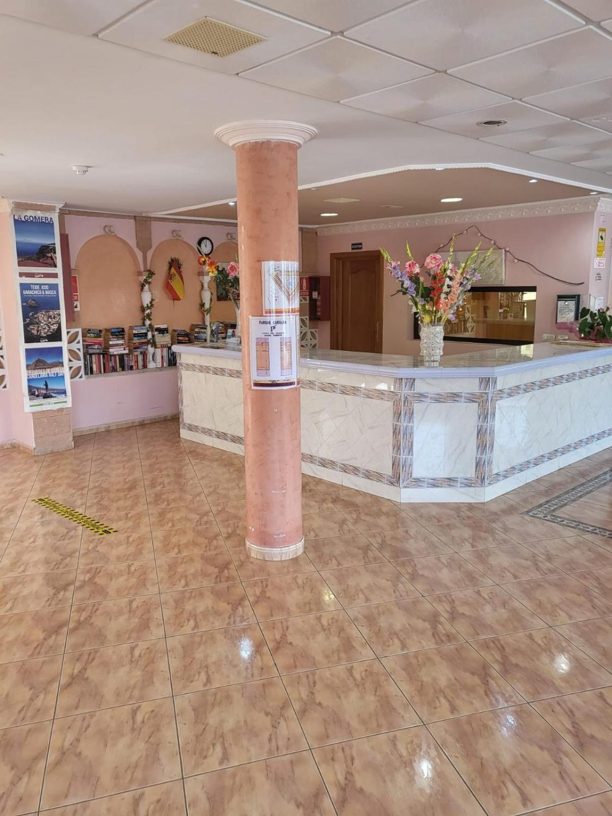 Chill Out Tenerife Sud - Monolocale Con Piscina Riscaldata 코스타델실렌시오 외부 사진
