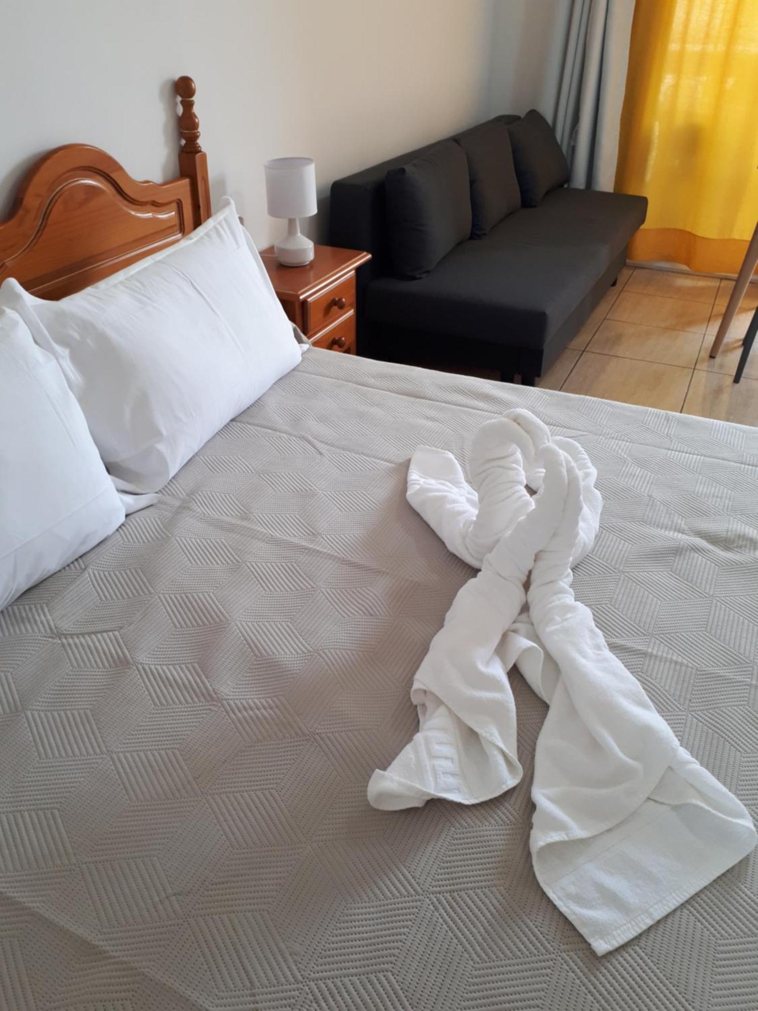 Chill Out Tenerife Sud - Monolocale Con Piscina Riscaldata 코스타델실렌시오 외부 사진