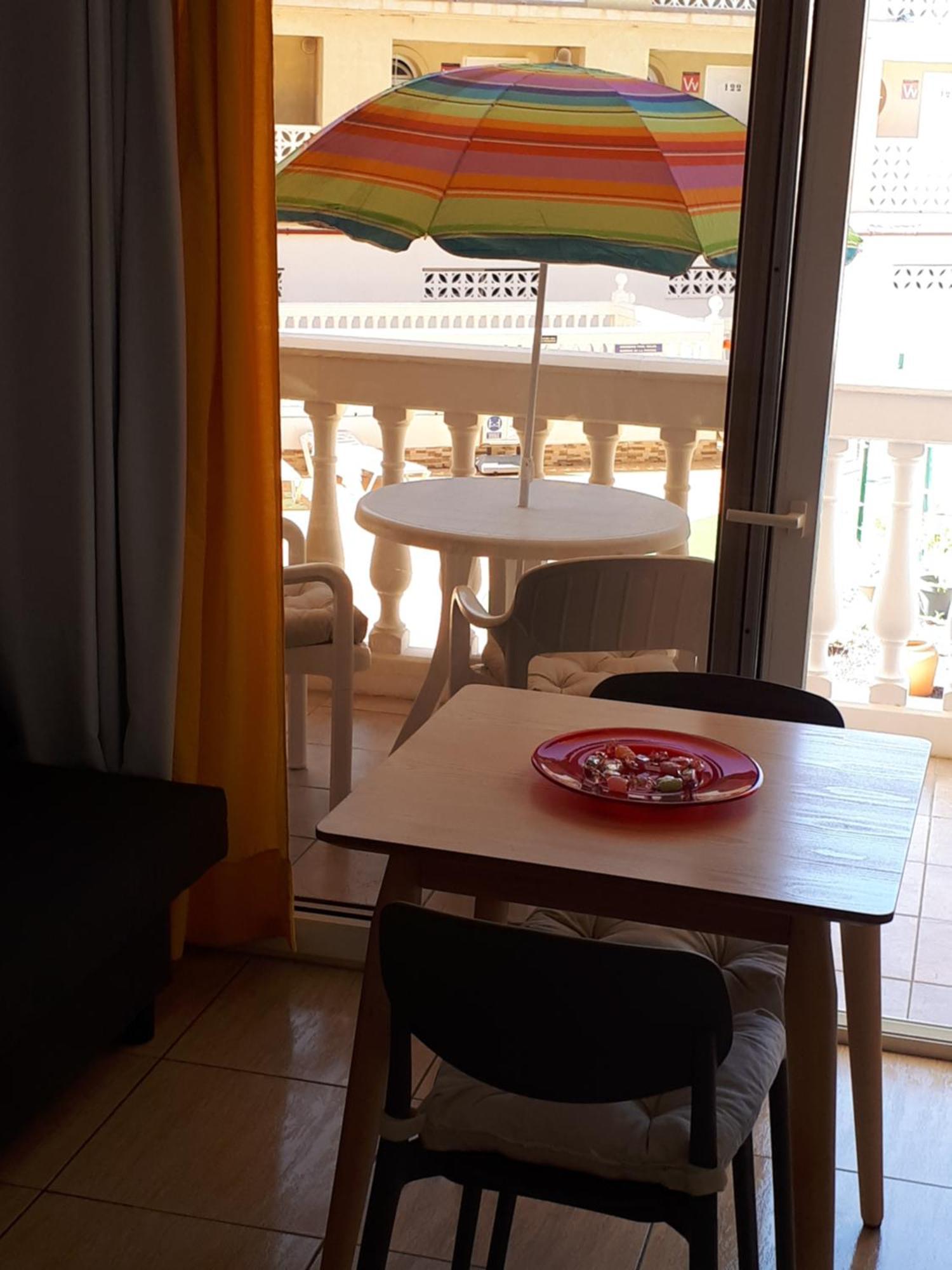 Chill Out Tenerife Sud - Monolocale Con Piscina Riscaldata 코스타델실렌시오 외부 사진