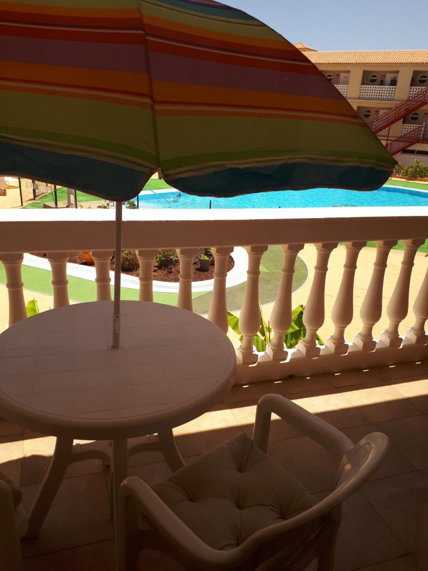 Chill Out Tenerife Sud - Monolocale Con Piscina Riscaldata 코스타델실렌시오 외부 사진