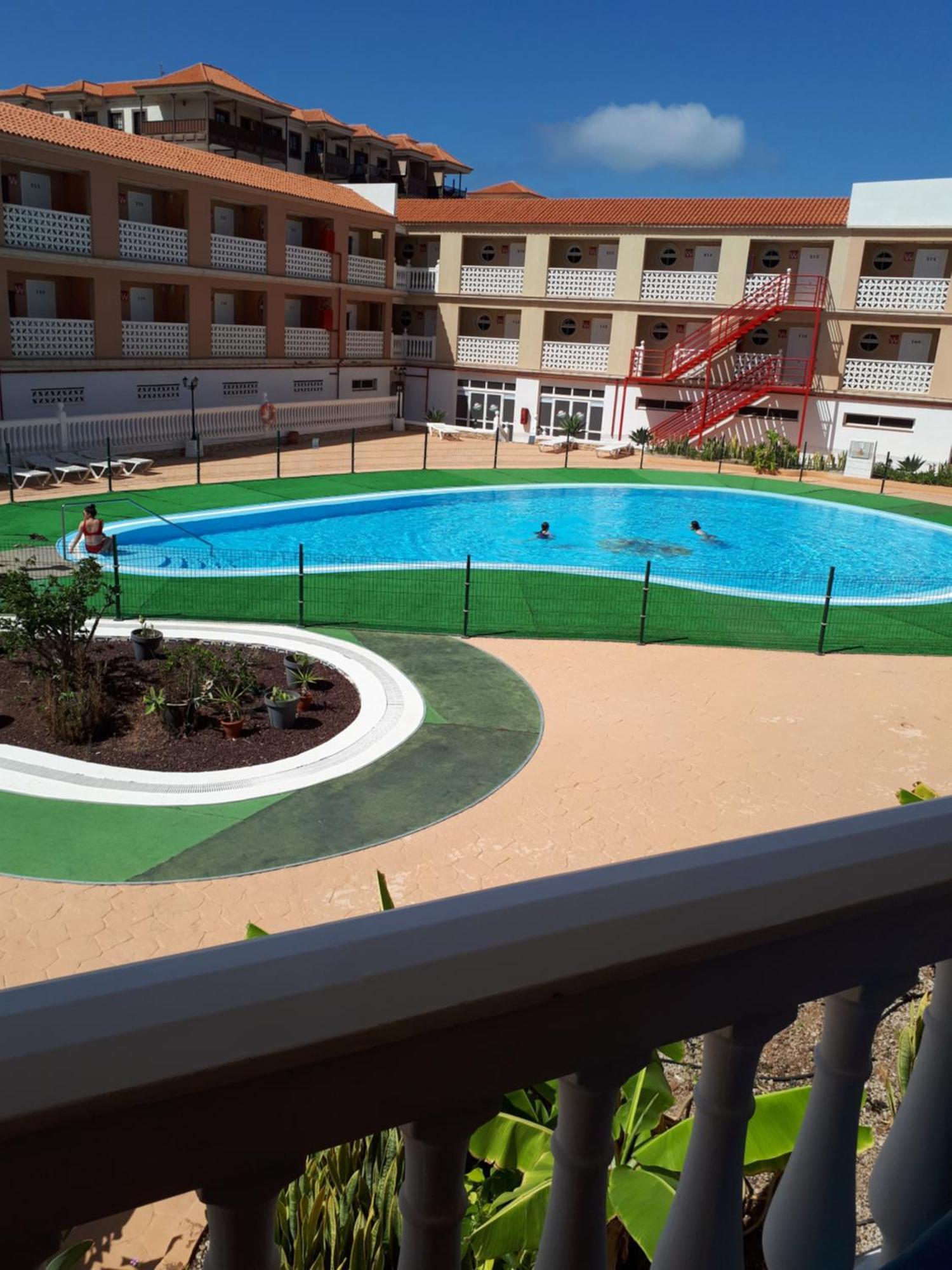 Chill Out Tenerife Sud - Monolocale Con Piscina Riscaldata 코스타델실렌시오 외부 사진