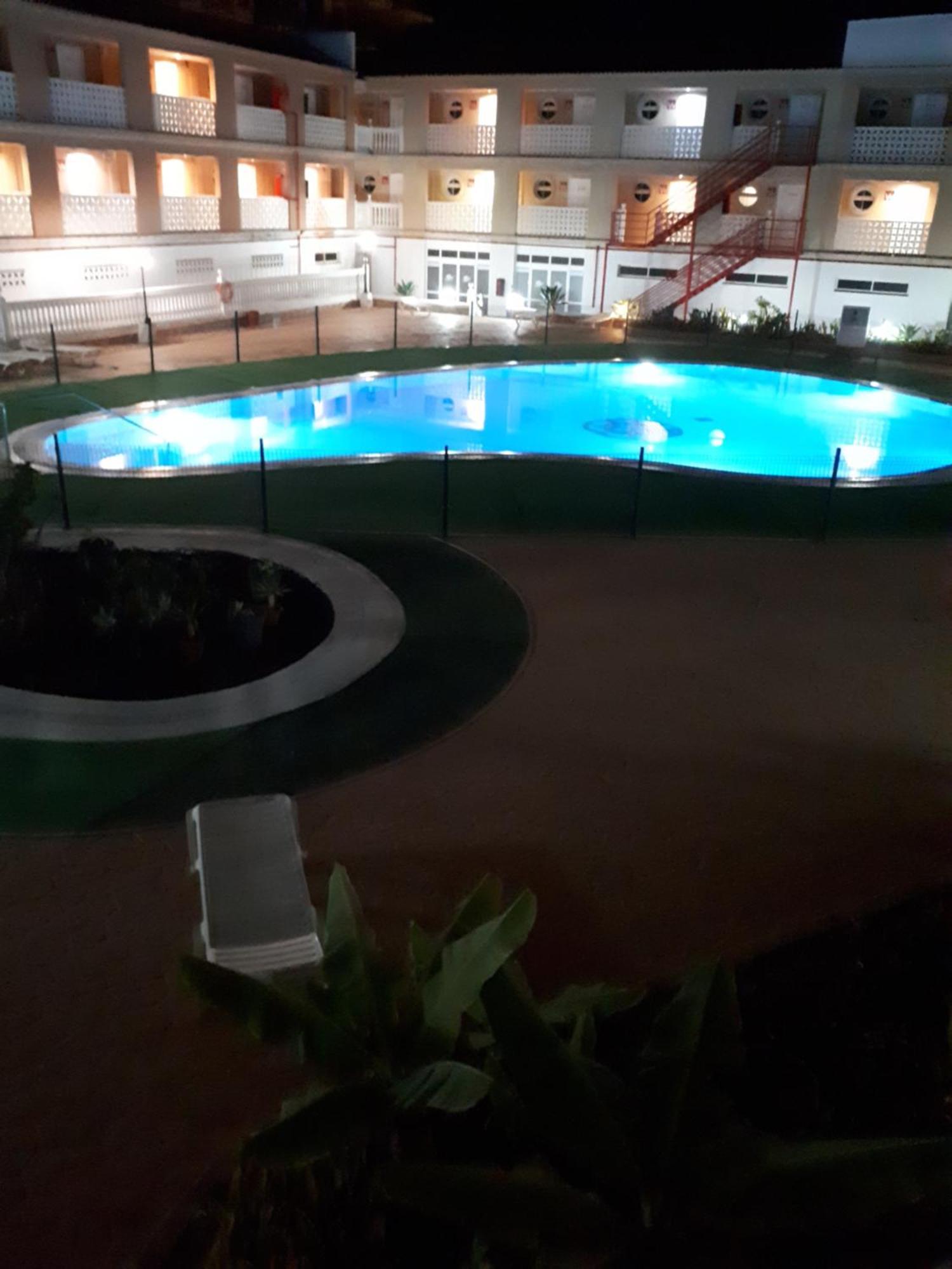 Chill Out Tenerife Sud - Monolocale Con Piscina Riscaldata 코스타델실렌시오 외부 사진