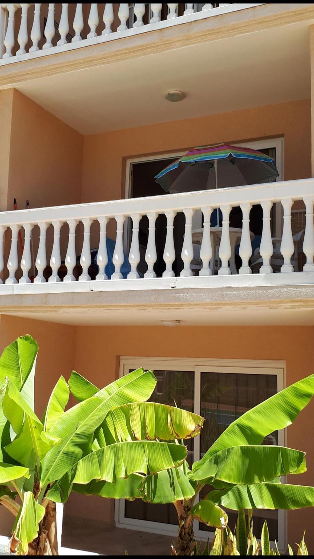 Chill Out Tenerife Sud - Monolocale Con Piscina Riscaldata 코스타델실렌시오 외부 사진